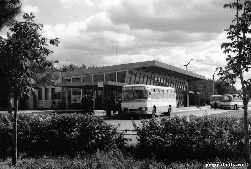 Illustration for article titled Photos Of Everyday Life In Pripyat Before The Chernobyl Disaster